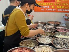 -龙上水现炒生料(柳沙店)