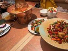 -浩海火燒雲傣家菜(芮欧百货店)