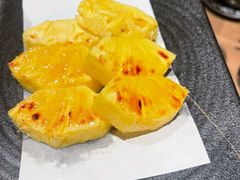 烤菠萝-Minase水濑·日料放题(外滩店)