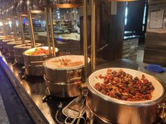 -圣琼美食百汇自助餐厅(福安购物广场店)