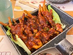 -恩你小木屋·韩式料理(南长街店)