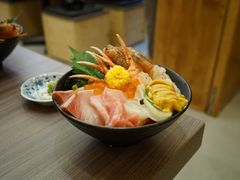 -豊 胜手丼