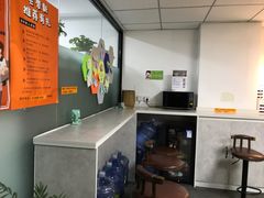 -橙果24h自习室(花园桥店)