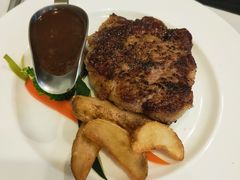 进口眼肉牛扒-成桂西餐厅·42年的味道(五大道疙瘩楼店)