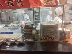 -福苗小骆驼烧烤(大唐不夜城店)