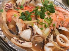 冬阴功海鲜大烩-范设计花园餐酒咖·中西餐·咖啡厅·酒馆