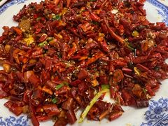 -渝信川菜(长安店)