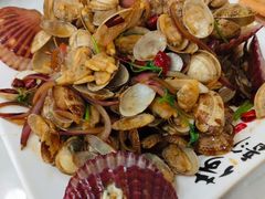 -聚德福海鲜家常菜(刘庄店)