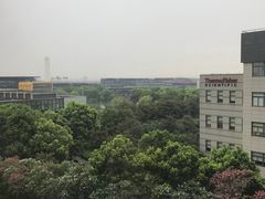 大堂-上海金桥红枫万豪酒店-万豪中餐厅