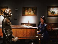 -大连富丽华大酒店