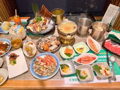 -亚马逊蒸汽活海鲜自助(LCM置汇旭辉广场店)