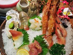-蟹将军·松叶蟹和牛日料放题自助(K11店)