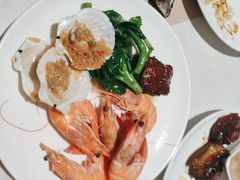 -晶丽香榭自助餐(南京大饭店)