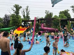 -苏州乐园森林水世界