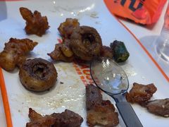 -宝记烧烤·碳锅羊肉·羊蝎子火锅·夜食社(文体路创始店)