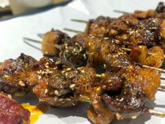 -尕羊烤肉餐厅·清真(会宁路店)