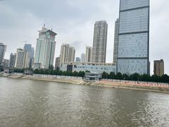 -武汉关码头(轮渡站)