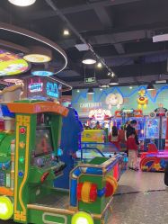 -卡通尼乐园(武汉凯德1818店)