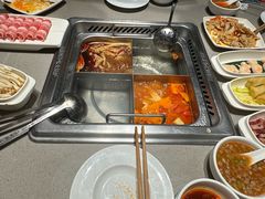 -海底捞火锅(金山百联店)