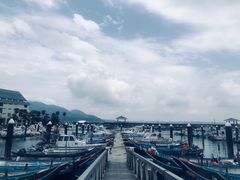 -淡水老街