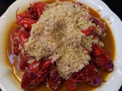 -西街夜油条·麻团包乌饭