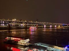 -武汉关码头(轮渡站)