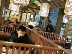 大堂-万岁寿司(天河领展店)