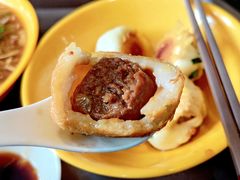 玉兰饼-毛华美食(清扬路店)