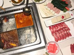 -海底捞火锅(顺义华联店)