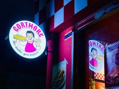 -Gortmore · 经典费城牛肉三明治