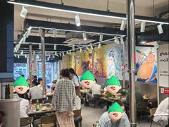 -英雄故事地摊烤肉(马驹桥店)