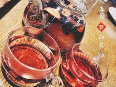 -菩提树·素食餐厅(汇智国际商业中心店)