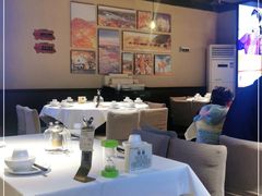 大堂-西域阿里马新疆菜·清真(桂花路店)