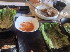-郑阿姨的家·이모네·韩料&烤肉(武川路店)