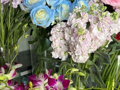 -FEI FEI FLOWER鲜花店·气球派对·宝宝宴布置(虹口德必运动Loft店)