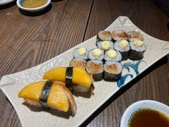 -大雄寿司(中华广场店)