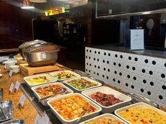 -广州中心皇冠假日酒店-环市食坊·海鲜自助餐厅