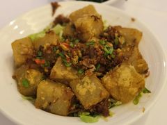 xo酱塘炒萝卜糕-广州酒家(昌岗地铁站店)