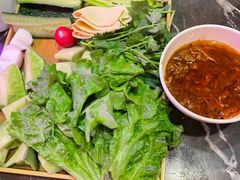 -粗粮人家·东北菜(洋桥店)