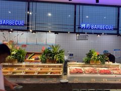 -金滏山烤肉·海鲜·火锅自助餐厅(襄阳万达店)