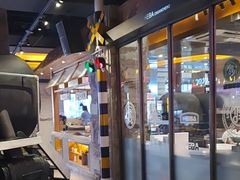 -河坝烧烤串城(金达莱店)