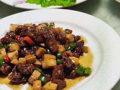 -马虎风味菜馆(王府园小区店)