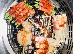 -Kingkong Buffet(The Mercury ville)