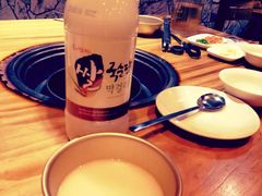 -木槿花开烤肉店(盐河南路店)