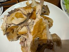 -老天桥酱肉烧饼夹肘子(天桥店)