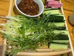 -小俩口烧烤东北菜(双井店)