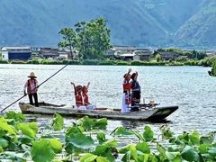 -大理洱源西湖景区