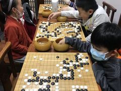 -秦汉胡同书法古筝围棋国画书院(宝地分馆)
