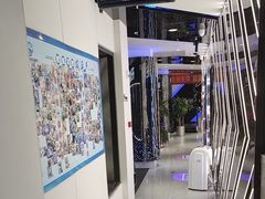 -小蓝鲸游泳培训基地(积水潭店)