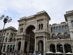 -埃马努埃莱二世拱廊